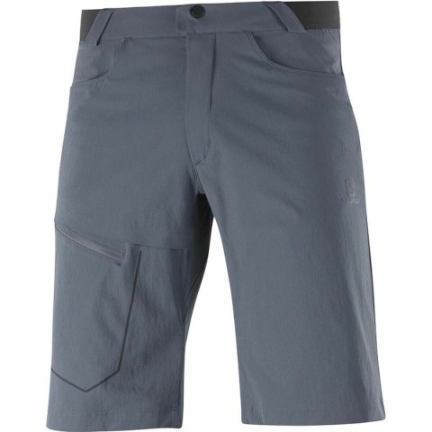 Szorty sportowe Salomon Wayfarer Góra Szary - 40