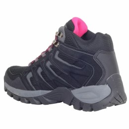 Buty górskie Hi-Tec Torrca Mid WP Czarny - 38