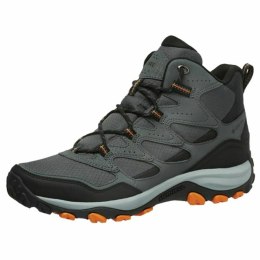 Buty górskie Merrell West Rim Sport GTX Ciemny szary - 46