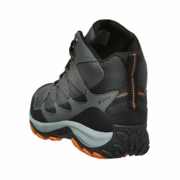 Buty górskie Merrell West Rim Sport GTX Ciemny szary - 46