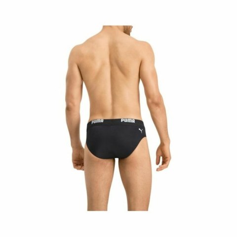Strój kąpielowy Męski Puma Swim Czarny - XL