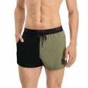 Strój kąpielowy Męski Puma Swim Khaki - XL