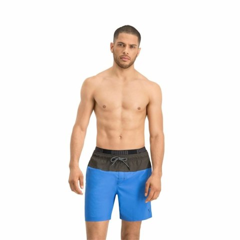 Strój kąpielowy Męski Puma Swim Niebieski - XS