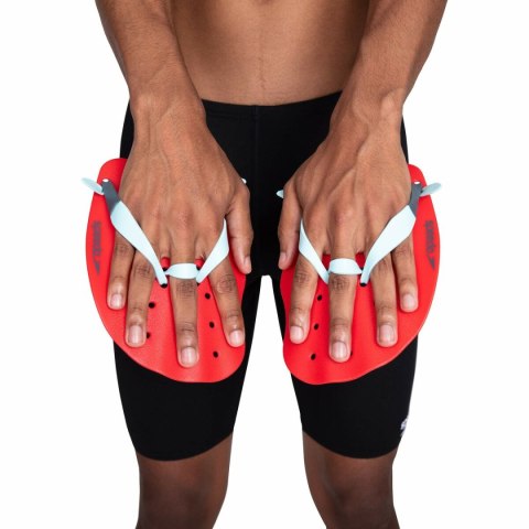 Wiosła do pływania AU S Speedo 873312D699 Czerwony