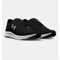 Obuwie do Biegania dla Dorosłych Under Armour Charged Impulse 3 Czarny - 42.5
