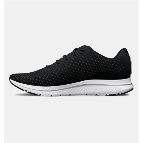 Obuwie do Biegania dla Dorosłych Under Armour Charged Impulse 3 Czarny - 42.5