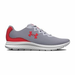 Obuwie do Biegania dla Dorosłych Under Armour Charged Impulse 3 Szary - 42.5