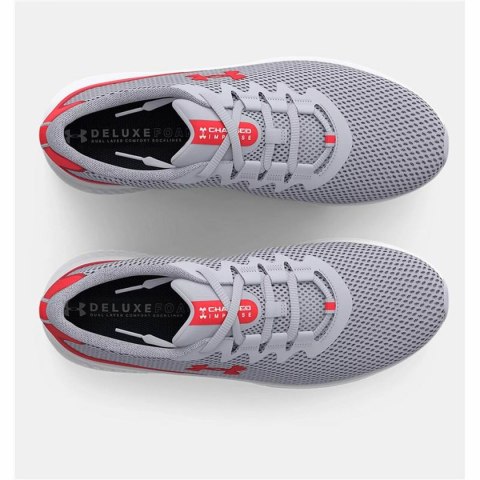 Obuwie do Biegania dla Dorosłych Under Armour Charged Impulse 3 Szary - 42.5
