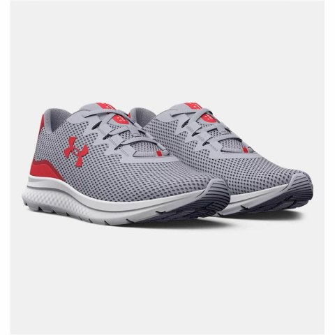 Obuwie do Biegania dla Dorosłych Under Armour Charged Impulse 3 Szary - 42.5