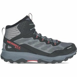 Buty górskie Merrell Speed Strike Mid Szary - 42