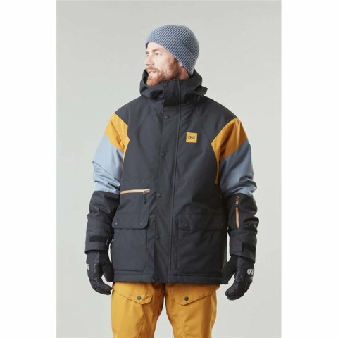 Męska kurtka sportowa Picture Ospen Czarny - M