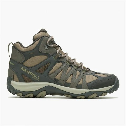 Buty górskie Merrell Accentor Sport 3 Mid Jasnobrązowy - 43