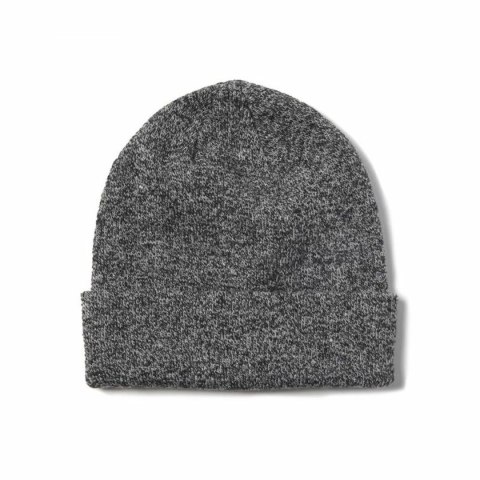 Kapelusz Hurley Icon Cuff Beanie Szary Jeden rozmiar