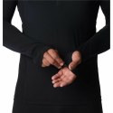 Koszulka z długim rękawem Męska Columbia Midweight Stretch Czarny - L