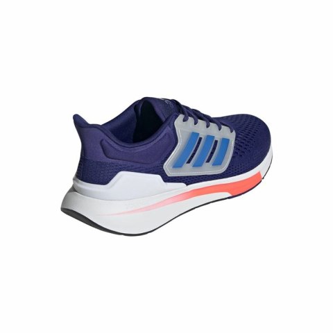 Obuwie do Biegania dla Dorosłych Adidas EQ21 Run Niebieski Fioletowy - 44 2/3