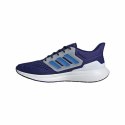 Obuwie do Biegania dla Dorosłych Adidas EQ21 Run Niebieski Fioletowy - 44 2/3