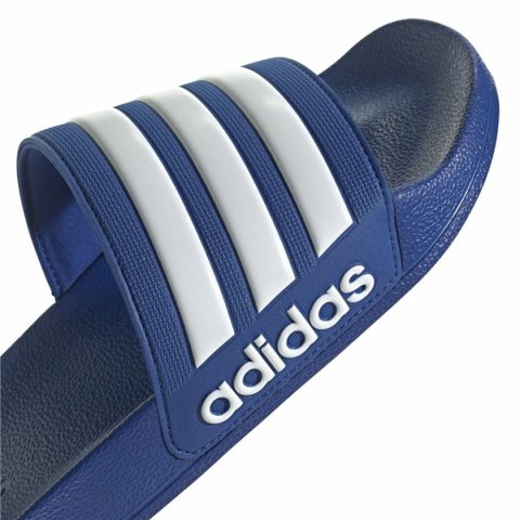 Klapki dla mężczyzn Adidas Adilette Niebieski - 40 2/3