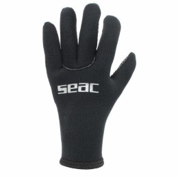 Rękawice do nurkowania Seac Seac Comfort 3 MM Czarny - L
