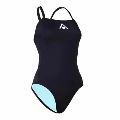 Strój kąpielowy Damski Aqua Sphere Essentials Tie Czarny - 38