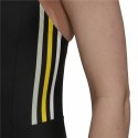 Strój kąpielowy Damski Adidas 3S Mid Czarny - 34