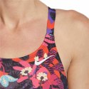 Strój kąpielowy Damski Nike Fastback flora Purpura - 36