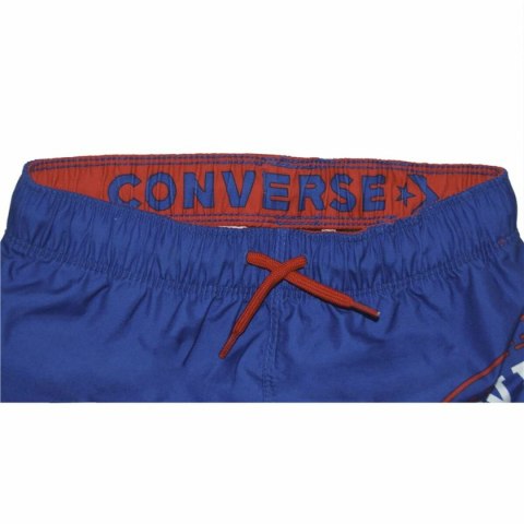 Strój kąpielowy Męski Converse Wrap Around Pool Niebieski - 5-6 lat