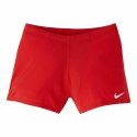 Strój kąpielowy Męski Nike Boxer Swim Czerwony - XL