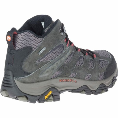 Buty górskie Merrell Moab 3 Mid Gtx Ciemny szary - 41