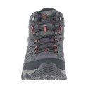 Buty górskie Merrell Moab 3 Mid Gtx Ciemny szary - 41