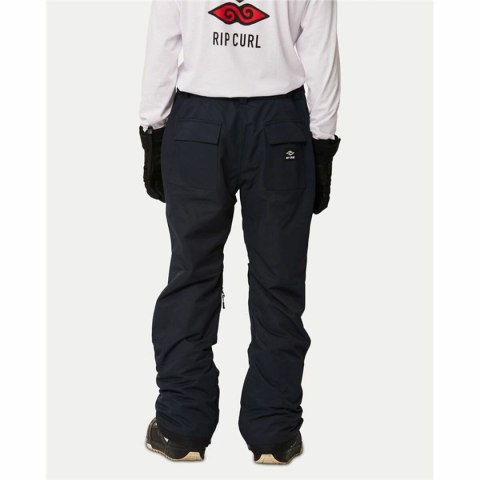 Długie Spodnie Dresowe Rip Curl Taipan Czarny Mężczyzna - L