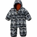 Małpka dla dzieci Columbia Powder Lite Reversible Pomarańczowy - 12-18 miesięcy