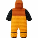 Małpka dla dzieci Columbia Powder Lite Reversible Pomarańczowy - 6-12 miesięcy