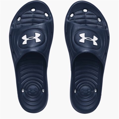 Klapki dla mężczyzn Under Armour Locker IV Niebieski - 45