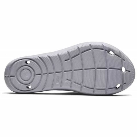 Klapki dla mężczyzn Under Armour Locker IV Szary - 46