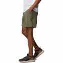 Krótkie Spodenki Sportowe Męskie Columbia Hike™ Żółty Khaki 7" - L