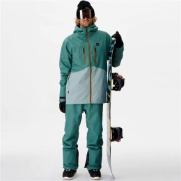 Kurtka narciarska Rip Curl Freerider Niebieski Mężczyzna - XL