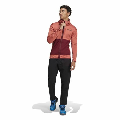 Męska kurtka sportowa Adidas Terrex Tech Fleece Lite - M