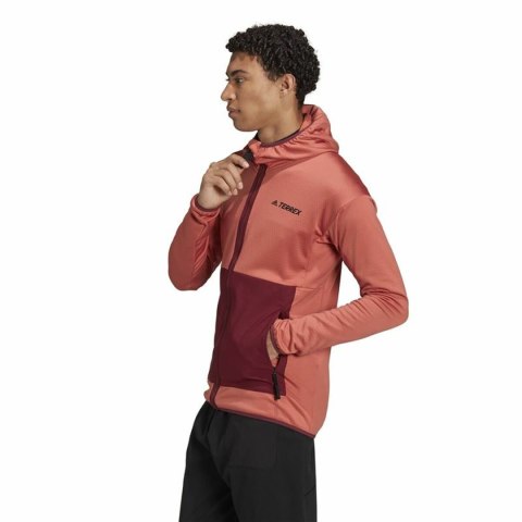 Męska kurtka sportowa Adidas Terrex Tech Fleece Lite - M