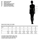 Kurtka narciarska 4F Membrane KUDN003 Kobieta Różowy - M