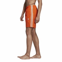 Strój kąpielowy Męski Adidas Originals Pomarańczowy - S