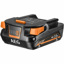 Akumulator litowy AEG Powertools Pro lithium L1820S 2 Ah 18 V