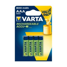 Baterie akumulatorowe Varta 56613101404 1,5 V (4 Sztuk)