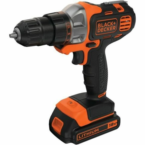 Elektryczna wkrętarka Black & Decker MT218K-QW 18 V