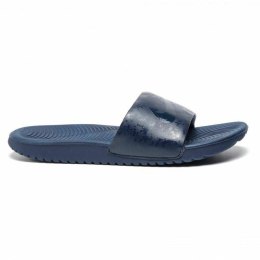 Klapki dla Dzieci Nike Kawa Slide Ciemnoniebieski - 28