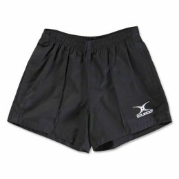 Krótkie Spodenki Sportowe Męskie Gilbert Kiwi Pro Czarny - XL