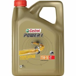 Olej przekładniowy Castrol Power1 4T 15W50