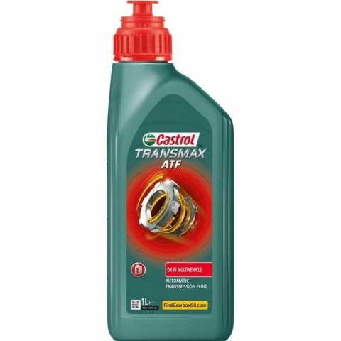 Olej przekładniowy Castrol Transmax ATF DX III Automatyczna