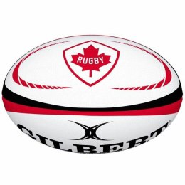 Piłka do Rugby Gilbert Canada Mini Replika 11 x 17 x 3 cm