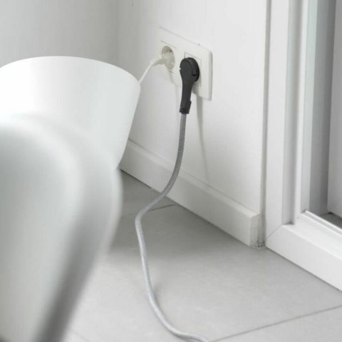 Przedłużacz Chacon Biały Biały/Czarny