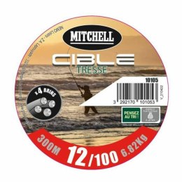 Żyłka wędkarska MITCHELL 300 m 0,17 mm